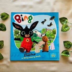 Bing: Ducks Picture Story Book