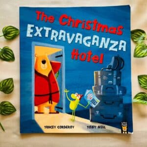 The Christmas Extravaganza Hotel: Picture Story Book