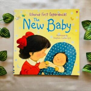 Usborne: The New Baby