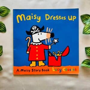 Maisy Dresses Up: Picture Story Book