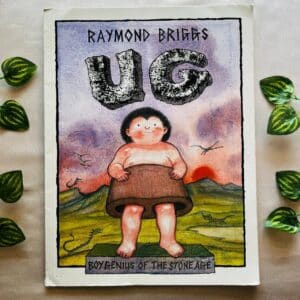 UG Boy Genius Of The Stone Age