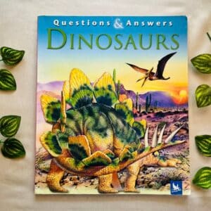 Question And Answers Dinosaurs