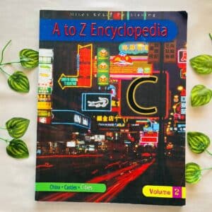 A To Z Encyclopedia
