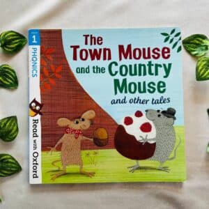 The Town Mouse And The Contry Mouse And Other Tales
