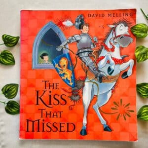 The Kiss That Missed: Picture Story Book