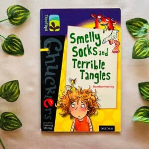 Smelly Socks And Terrible Tangles