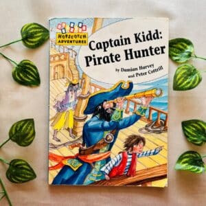 Captain Kidd Pirate Hunter