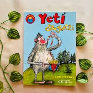 Yeti Spaghetti