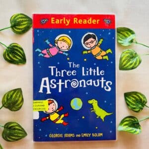 The Three Little Astronauts