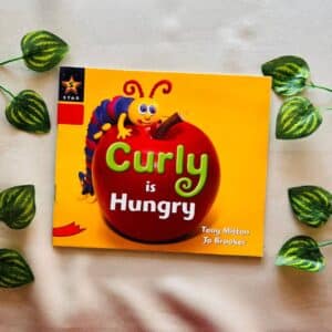 Curly Is Hungry