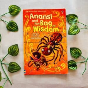 Anansi And The Bag Of Wisdom