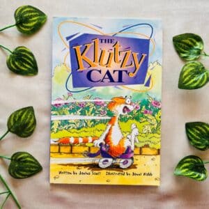 The Klutzy Cat