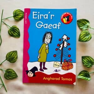 Eira'r Gaeaf (Foreign Language)