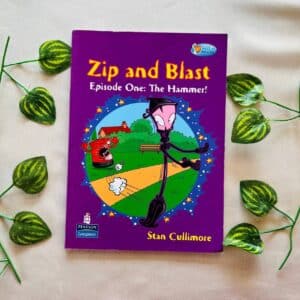 Zip And Blast Episode One: The Hammer!