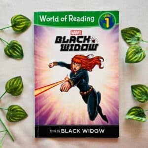 Marvel: Black Widow
