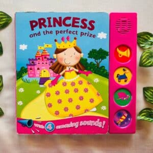 Princess And The Perfect Prize