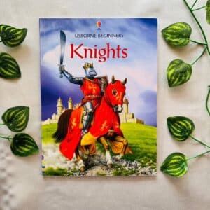Usborne Beginners: Knights