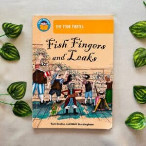 Fish Fingers And Leaks