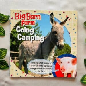 Big Barn Farm Going Camping