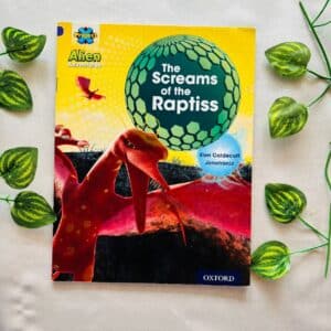 Alien Adventure: The Screams Of The Raptiss