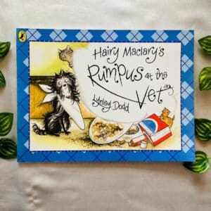 Hairy Maclary's Rumpus At The Vet