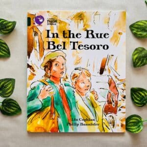 In The Rue Bel Tesoro