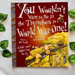 You Wouldn't Want To Be In The Trenches In World War One!