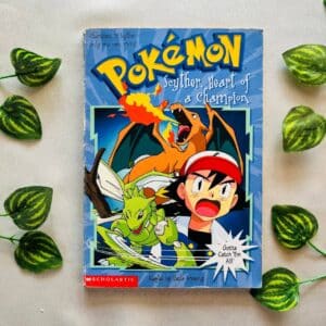 Pokemon Seyther, Heart Of A Champion