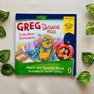 Greg The Sausage Roll