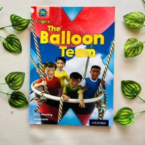 The Balloon Team