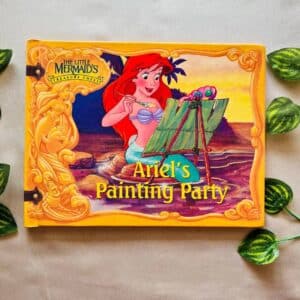 Ariel's Painting Party
