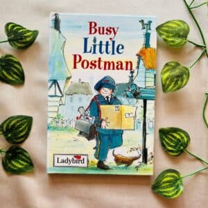 Busy Little Postman