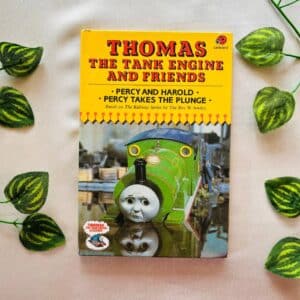 Thomas The Tank Engine And Friends