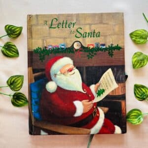 A Letter To Santa