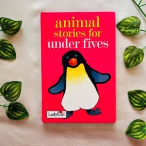 Animal Stories For Under Fives