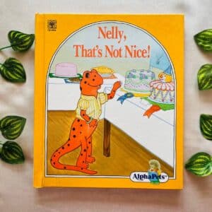 Nelly, That's Not Nice!