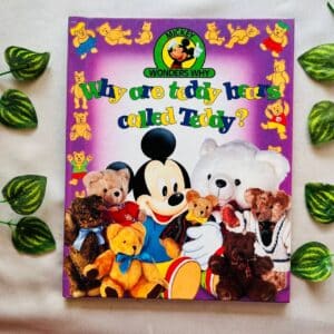 Why Are Teddy Bears Called Teddy?