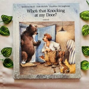 Who's That Knocking At My Door