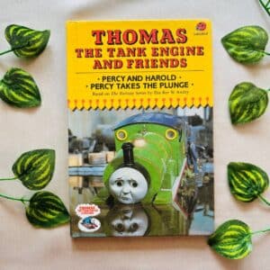 Thomas & Friends: Thomas The Tank Engine And Friends