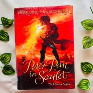 Peter Pan In Scarlet