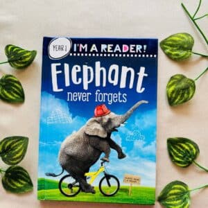 Elephant Never Forgets