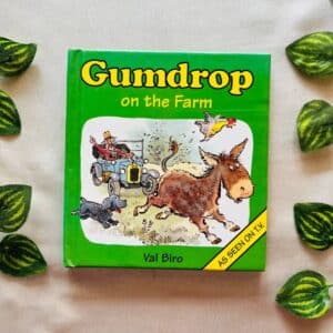 Gumdrop On The Farm