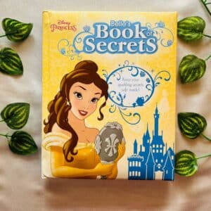 Disney Princess: Belle's Book Secrets