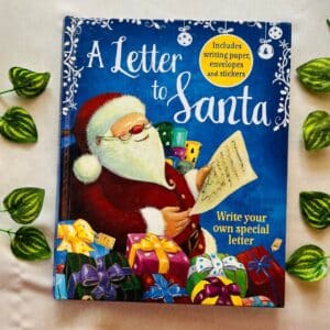 A Letter To Santa