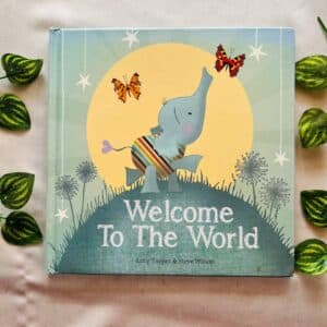 Welcome To The World