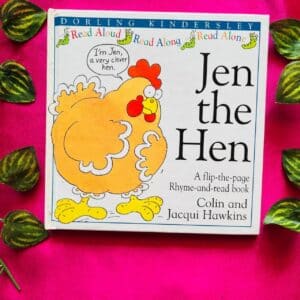 Jen The Hen