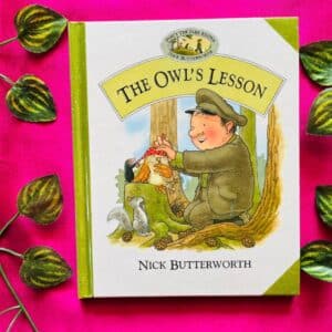 The Owl's Lesson