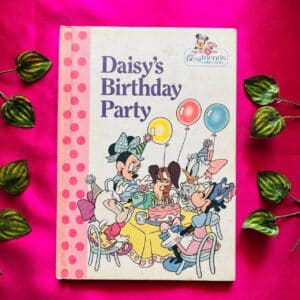 Daisy's Birthday Party
