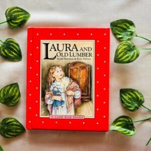 Laura And Old Lumber