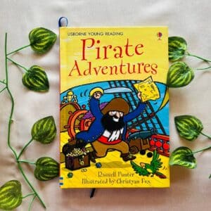 Usborne Young Reading: Pirate Adventures